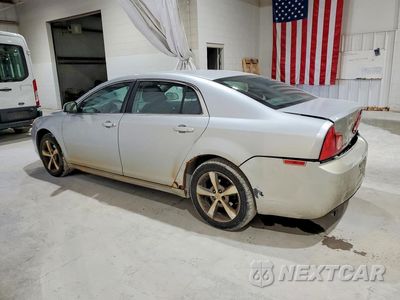 Drugie zdjęcie samochodu z przodu: 2011 CHEVROLET MALIBU 1LT VIN:1G1ZC5E16BF348682 - miniatura