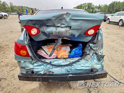 Zdjęcie 6 z 12 samochodu: 2007 TOYOTA COROLLA LE VIN:2T1BR32E67C722825 - miniatura