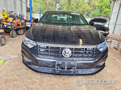 Piąte zdjęcie samochodu w środku: 2021 VOLKSWAGEN JETTA S VIN:3VWC57BUXMM009313 - miniatura