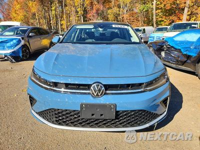 Piąte zdjęcie samochodu w środku: 2026 VOLKSWAGEN JETTA SE VIN:3VW7W7BU2TM080650 - miniatura