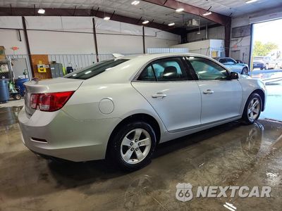 Trzecie zdjęcie samochodu z tyłu: 2016 CHEVROLET MALIBU LIMITED LT VIN:1G11C5SAXGF156349 - miniatura