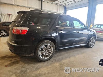 Trzecie zdjęcie samochodu z tyłu: 2012 GMC ACADIA DENALI VIN:1GKKVTED0CJ225688 - miniatura