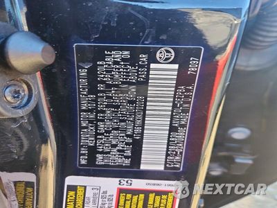 Zdjęcie 13 z 13 samochodu: 2019 TOYOTA CAMRY XSE VIN:4T1B61HKXKU702028 - miniatura