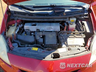 Zdjęcie 11 z 12 samochodu: 2012 TOYOTA PRIUS THREE VIN:JTDKN3DU3C5379706 - miniatura