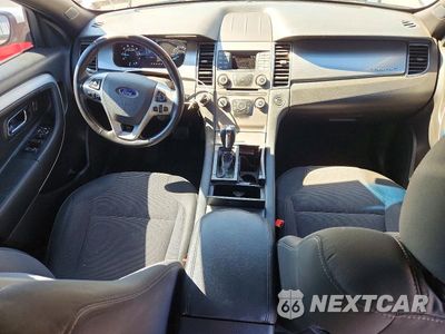 Zdjęcie 8 z 12 samochodu: 2015 FORD TAURUS SEL VIN:1FAHP2E8XFG187889 - miniatura