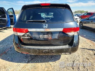 Zdjęcie 6 z 13 samochodu: 2016 HONDA ODYSSEY EXL VIN:5FNRL5H68GB013434 - miniatura