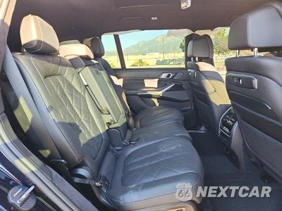 Zdjęcie 11 z 13 samochodu: 2024 BMW X7 XDRIVE40I VIN:5UX23EM07R9U50548 - miniatura