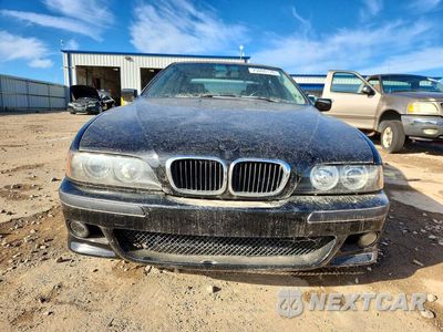 Piąte zdjęcie samochodu w środku: 1998 BMW 540 I VIN:WBADE5321WBV93813 - miniatura
