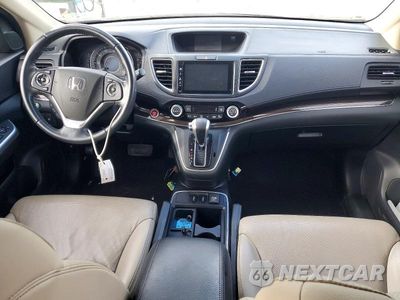 Zdjęcie 8 z 13 samochodu: 2016 HONDA CR-V EXL VIN:2HKRM4H73GH723813 - miniatura