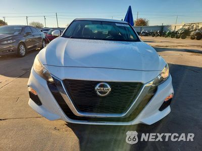 Piąte zdjęcie samochodu w środku: 2020 NISSAN ALTIMA S VIN:1N4BL4BV1LC228744 - miniatura