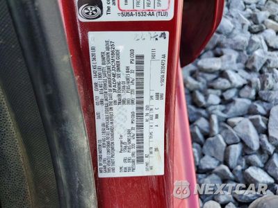 Zdjęcie 12 z 12 samochodu: 2012 FORD FIESTA SE VIN:3FADP4EJ3CM186257 - miniatura