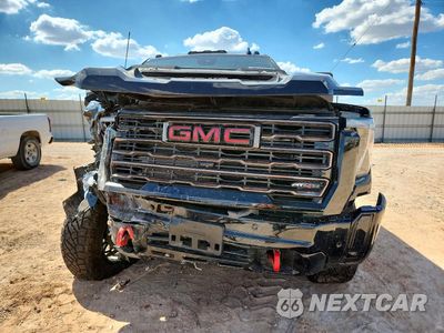 Piąte zdjęcie samochodu w środku: 2025 GMC SIERRA K2500 AT4X VIN:1GT4UZEY3SF314590 - miniatura