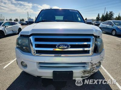 Piąte zdjęcie samochodu w środku: 2013 FORD EXPEDITION EL LIMITED VIN:1FMJK2A52DEF13999 - miniatura