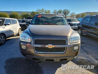 Piąte zdjęcie samochodu w środku: 2008 CHEVROLET UPLANDER LT VIN:1GNDV331X8D173433 - miniatura