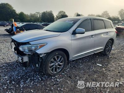2013 INFINITI JX35 BASE 5N1AL0MM7DC324331 - główne zdjęcie licytacji z USA - miniatura