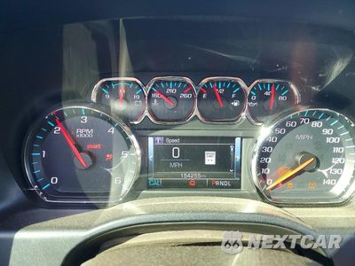 Zdjęcie 9 z 12 samochodu: 2018 GMC SIERRA K1500 SLT VIN:3GTU2NEC3JG312354 - miniatura