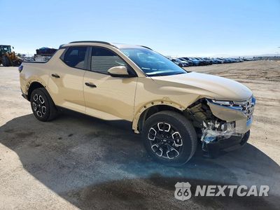 Czwarte zdjęcie samochodu z boku: 2023 HYUNDAI SANTA CRUZ SEL VIN:5NTJC4AE9PH061522 - miniatura