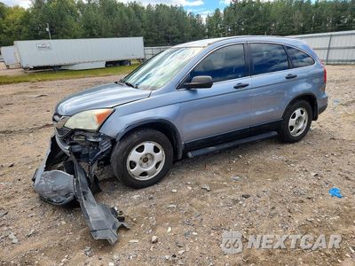 2010 HONDA CR-V LX 3CZRE3H31AG703106 - główne zdjęcie licytacji z USA - miniatura
