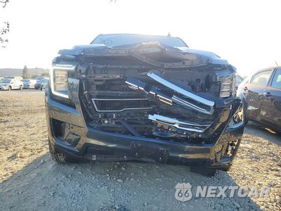 Piąte zdjęcie samochodu w środku: 2021 GMC YUKON XL K1500 SLT VIN:1GKS2GKD5MR411024 - miniatura