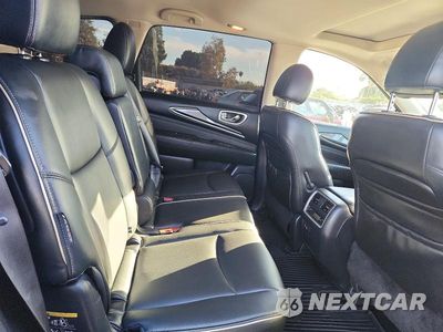 Zdjęcie 11 z 14 samochodu: 2019 INFINITI QX60 PURE VIN:5N1DL0MN2KC560632 - miniatura