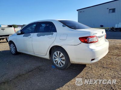 Drugie zdjęcie samochodu z przodu: 2013 TOYOTA COROLLA LE VIN:5YFBU4EE6DP123712 - miniatura