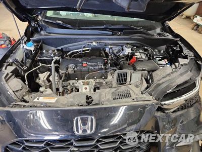 Zdjęcie 12 z 13 samochodu: 2025 HONDA HR-V LX VIN:3CZRZ2H31SM783704 - miniatura