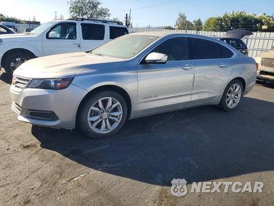 2016 CHEVROLET IMPALA LT 2G1115S30G9140077 - główne zdjęcie licytacji z USA - miniatura