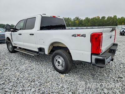 Drugie zdjęcie samochodu z przodu: 2024 FORD F250 SUPER DUTY VIN:1FT7W2BTXRED26078 - miniatura