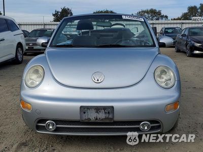 Piąte zdjęcie samochodu w środku: 2007 VOLKSWAGEN NEW BEETLE GLS VIN:3VWCK21Y23M310463 - miniatura