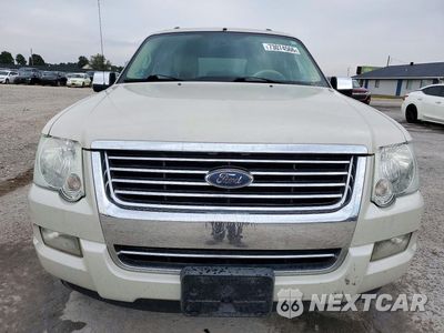 Piąte zdjęcie samochodu w środku: 2006 FORD EXPLORER LIMITED VIN:1FMEU75E56UB67720 - miniatura