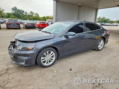2016 CHEVROLET MALIBU LT 1G1ZE5ST3GF224649 - główne zdjęcie licytacji z USA - miniatura