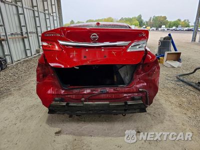 Zdjęcie 6 z 12 samochodu: 2018 NISSAN SENTRA SV VIN:3N1AB7APXJY266767 - miniatura