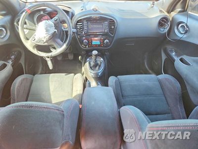 Zdjęcie 8 z 14 samochodu: 2015 NISSAN JUKE NISMO VIN:JN8AF5MR1FT511527 - miniatura
