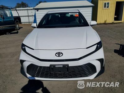 Piąte zdjęcie samochodu w środku: 2025 TOYOTA CAMRY SE VIN:4T1DAACK1SU626794 - miniatura