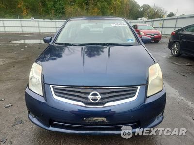 Piąte zdjęcie samochodu w środku: 2012 NISSAN SENTRA 2.0 VIN:3N1AB6AP5CL636940 - miniatura