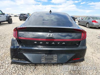 Zdjęcie 6 z 12 samochodu: 2021 HYUNDAI SONATA SEL VIN:KMHL14JA7MA155424 - miniatura