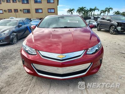 Piąte zdjęcie samochodu w środku: 2018 CHEVROLET VOLT PREMIER VIN:1G1RB6S52JU157741 - miniatura