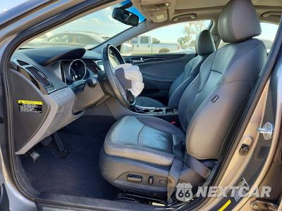 Zdjęcie 7 z 13 samochodu: 2013 HYUNDAI SONATA LIMITED VIN:5NPEC4AC2DH792433 - miniatura