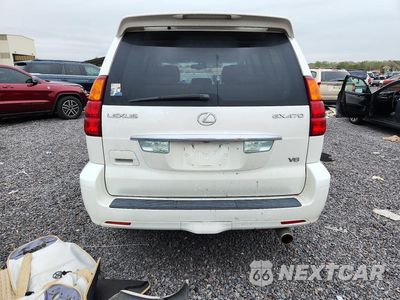 Zdjęcie 6 z 14 samochodu: 2004 LEXUS GX 470 VIN:JTJBT20X640048825 - miniatura