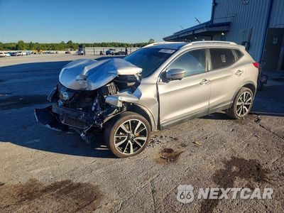 2018 NISSAN ROGUE SPORT SL JN1BJ1CP0JW500696 - główne zdjęcie licytacji z USA - miniatura