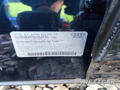 Zdjęcie 13 z 13 samochodu: 2011 AUDI Q5 PREMIUM PLUS VIN:WA1LFAFP0BA009956 - miniatura