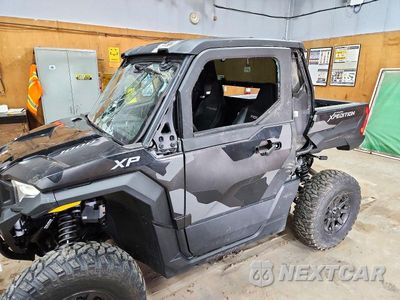 Zdjęcie 9 z 10 samochodu: 2026 POLARIS XPEDITION XP 1000 UTILITY VEHICLE VIN:3NSG2W998TM194712 - miniatura