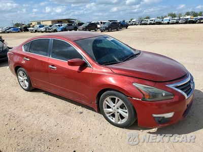 Czwarte zdjęcie samochodu z boku: 2015 NISSAN ALTIMA 2.5 SV VIN:1N4AL3AP9FC187874 - miniatura