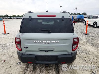 Zdjęcie 6 z 14 samochodu: 2021 FORD BRONCO SPORT BIG BEND VIN:3FMCR9B68MRA00936 - miniatura