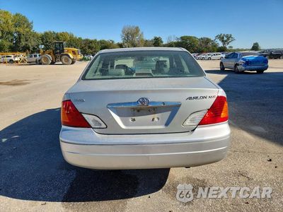 Zdjęcie 6 z 12 samochodu: 2001 TOYOTA AVALON XLS VIN:4T1BF28B81U171416 - miniatura