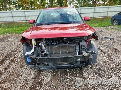 Piąte zdjęcie samochodu w środku: 2021 HYUNDAI VENUE SE VIN:KMHRB8A37MU063972 - miniatura