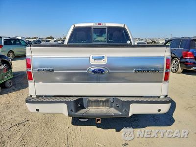 Zdjęcie 6 z 13 samochodu: 2014 FORD F150 SUPERCREW VIN:1FTFW1ET0EFA77148 - miniatura