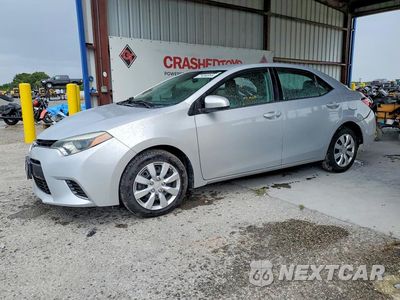 2016 TOYOTA COROLLA LE 2T1BURHE8GC669182 - główne zdjęcie licytacji z USA - miniatura