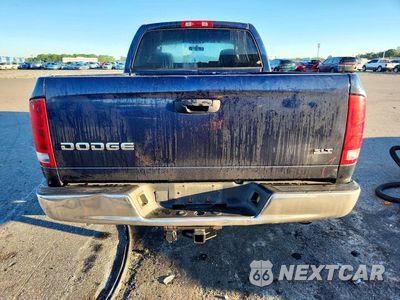 Zdjęcie 6 z 13 samochodu: 2003 DODGE RAM 1500 ST VIN:1D7HA18D23S276966 - miniatura