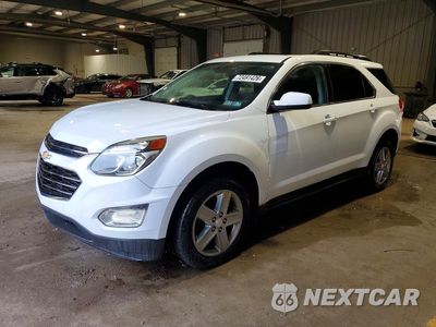 2016 CHEVROLET EQUINOX LT 2GNFLFEK8G6192484 - główne zdjęcie licytacji z USA - miniatura